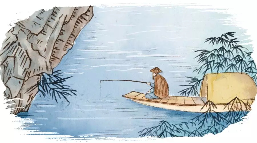 国学听我说 | 江雪