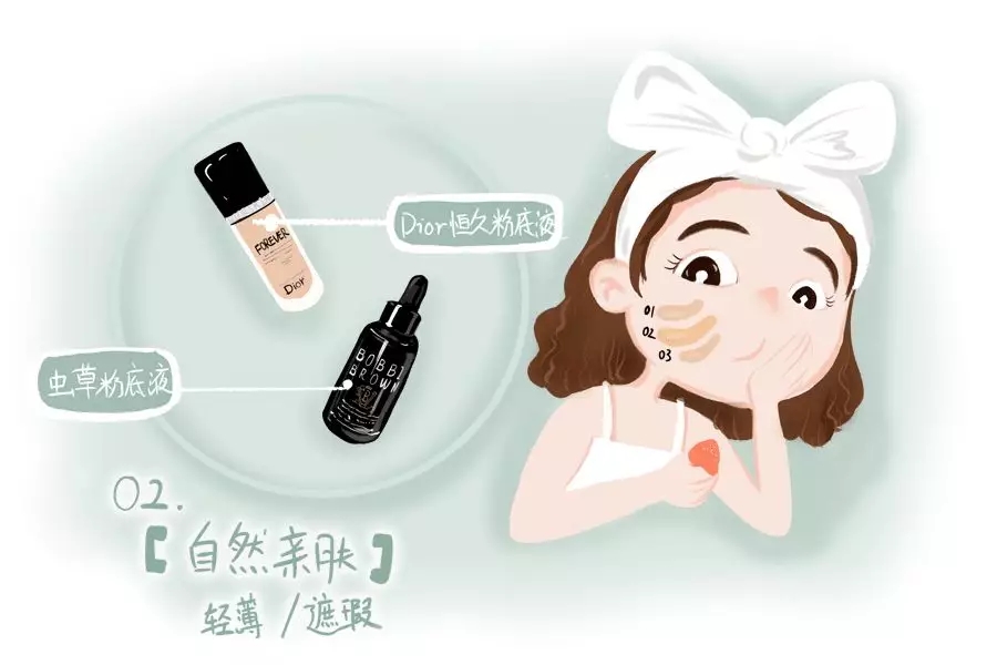 10分钟快手辣妈减龄妆，十一假期各种聚会肯定用得上2.webp.jpg