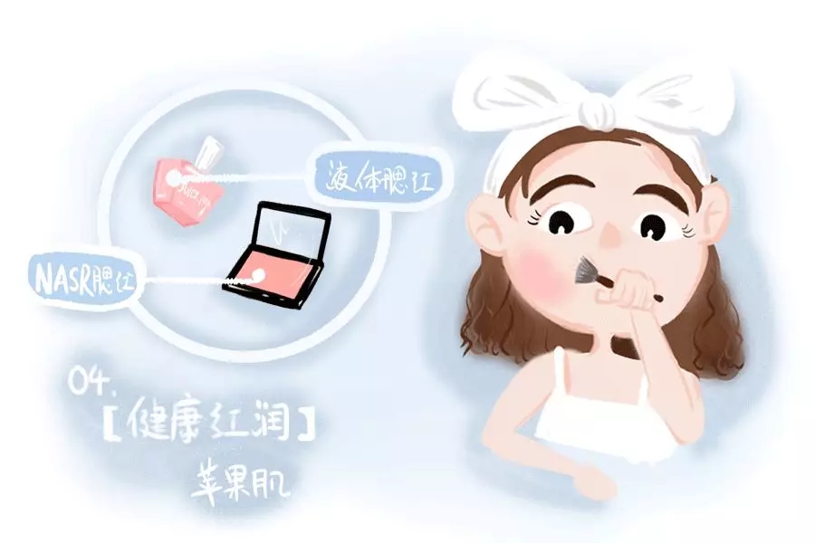 10分钟快手辣妈减龄妆，十一假期各种聚会肯定用得上4.webp.jpg