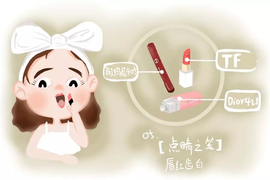 10分钟快手辣妈减龄妆，十一假期各种聚会肯定用得上5.webp.jpg
