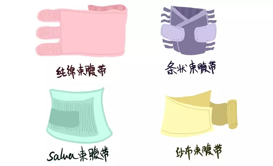 产后束腹带怎么穿合适？不是网上随便买一个就能用哦！3.webp.jpg