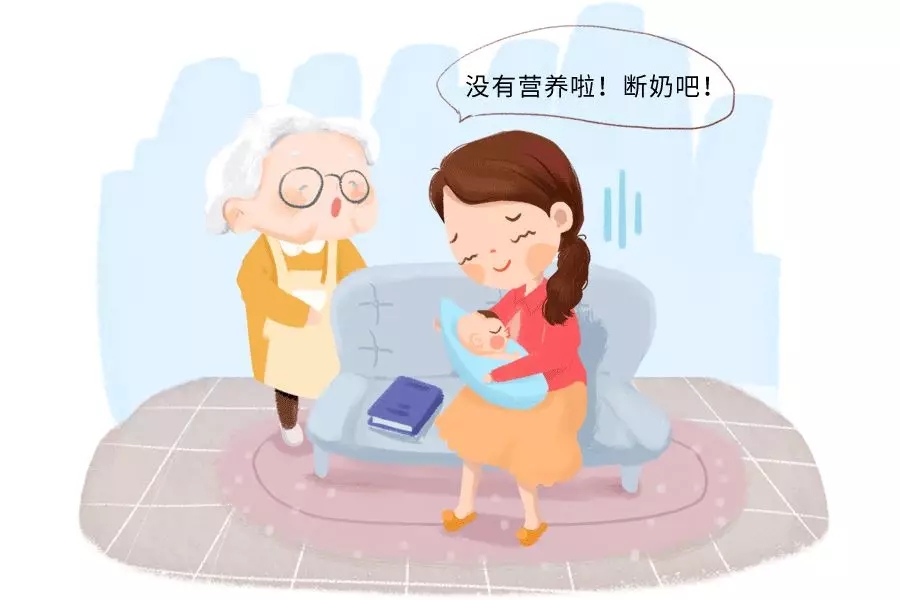 婆婆说我胸大有什么用，连个孩子都喂不饱！4.webp.jpg