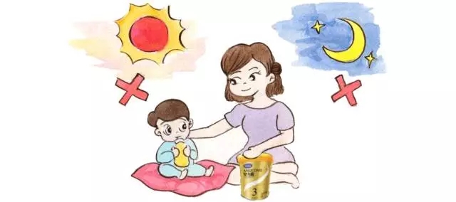 换奶粉后，宝宝拉肚子你有好对策吗？6.webp.jpg