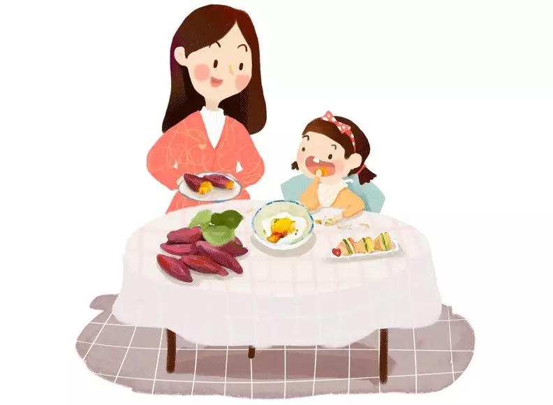孩子积食怎么办？无需消化片7种食物让孩子胃动力up up up！7.webp.jpg
