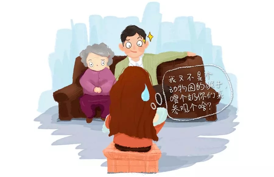 带娃的崩溃瞬间，哪个妈妈都没逃脱1.webp.jpg