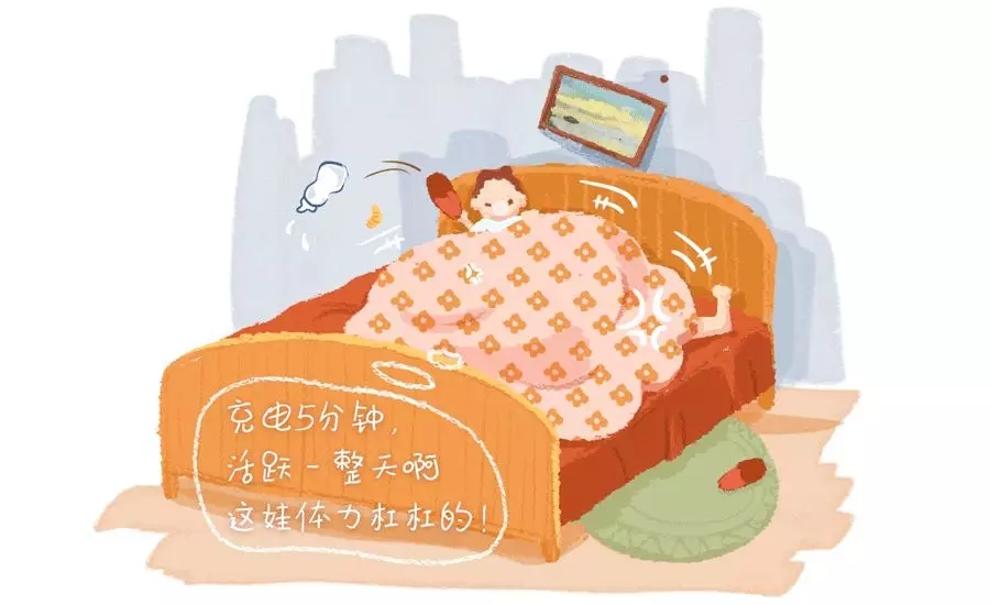带娃的崩溃瞬间，哪个妈妈都没逃脱2.webp.jpg