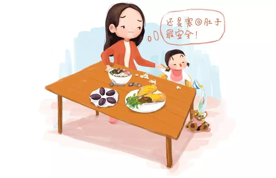 带娃的崩溃瞬间，哪个妈妈都没逃脱5.webp.jpg