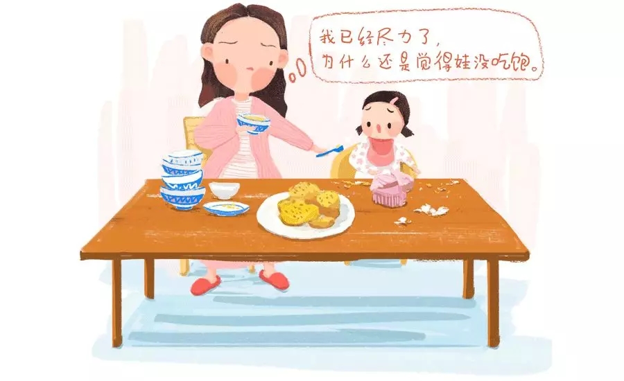 带娃的崩溃瞬间，哪个妈妈都没逃脱6.webp.jpg