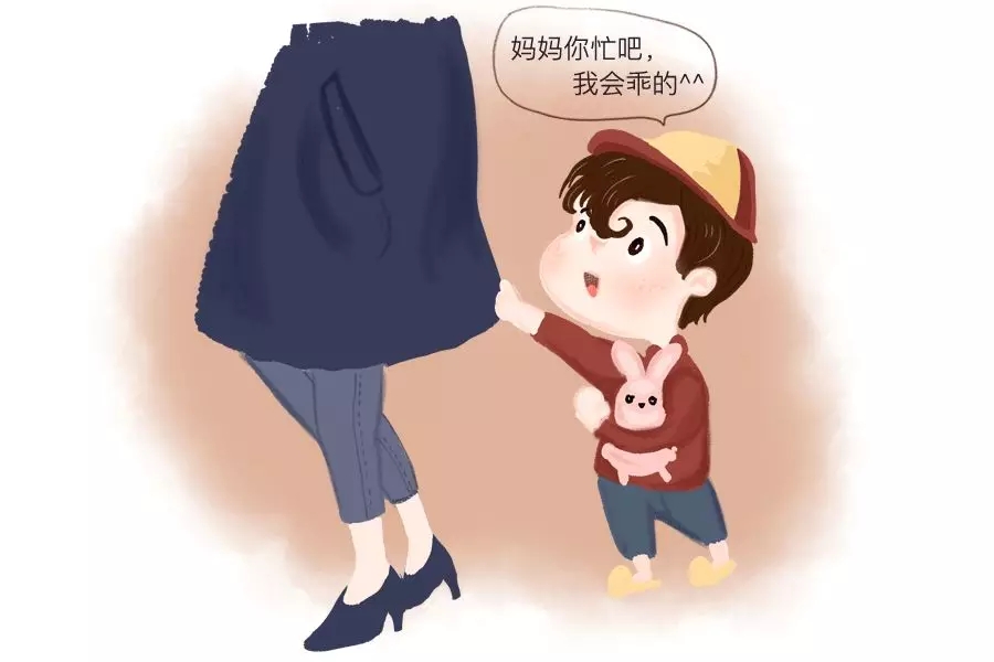 哪些瞬间，你被孩子感动到哭？2.webp.jpg