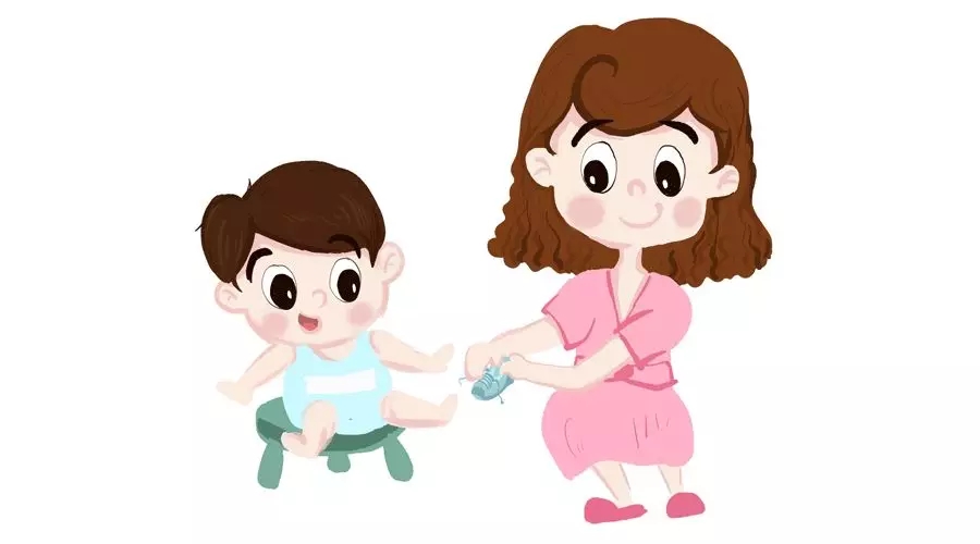 乱给宝宝剪指甲危害太大，90％的妈妈竟然都剪错了！7.webp.jpg