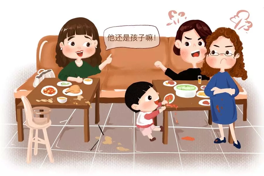 一天里教育孩子最好的时机，在餐桌！1.webp.jpg