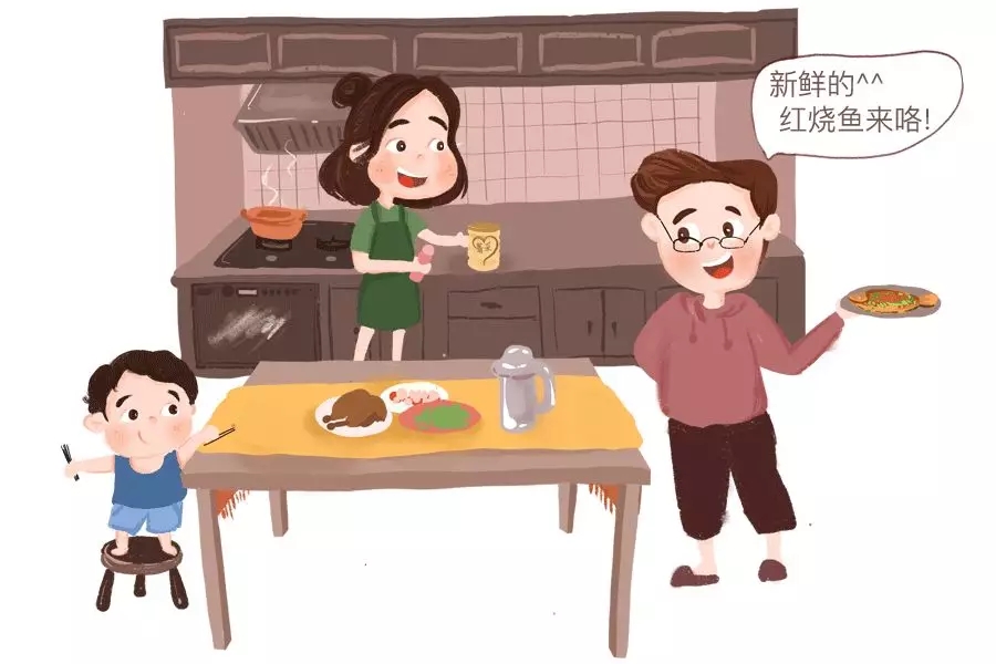 一天里教育孩子最好的时机，在餐桌！4.webp.jpg